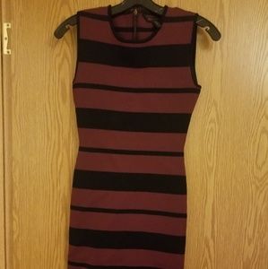 BCBC bandage dress